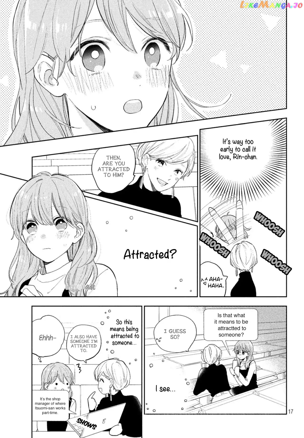 A Sign of Affection, Chapter 1 image 17